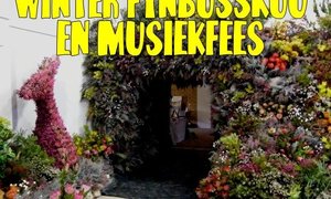 Winter Fynbosskou en Musiekfees